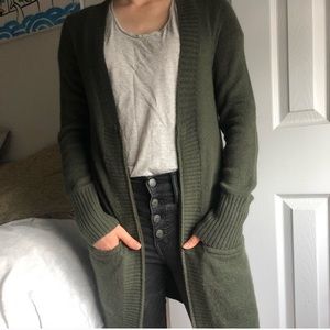 cynthia rowley cardigan